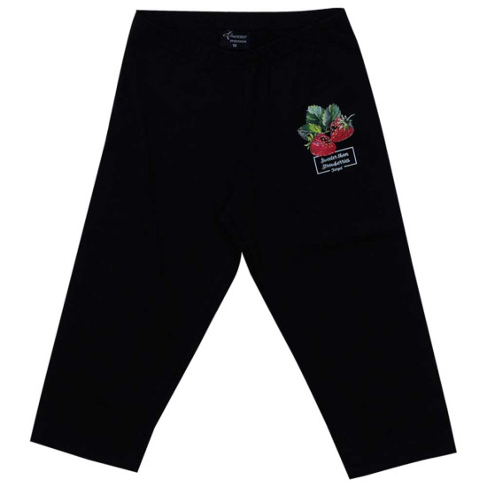 Target Παιδικό σετ Girl's Crop Top & 3/4 Leggings Single Jersey Set "Shine" Target Παιδικό σετ Girl's Crop Top & 3/4 Leggings Single Jersey Set "Shine"